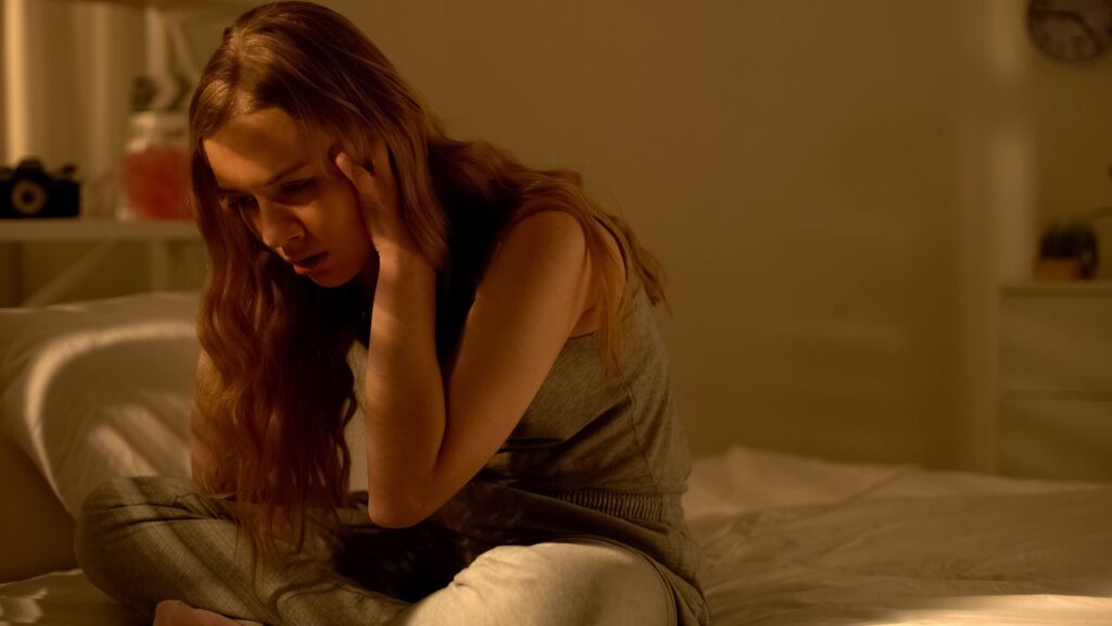 adolescent en souffrance